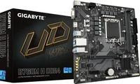 Matična ploča GIGABYTE B760M H DDR4, DDR4, SATA3, USB 3.2 Gen1, HDMI, LGA1700, mATX